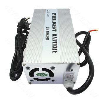 Зарядное устройство LiFePO4 36V (43,8V) 10/20A